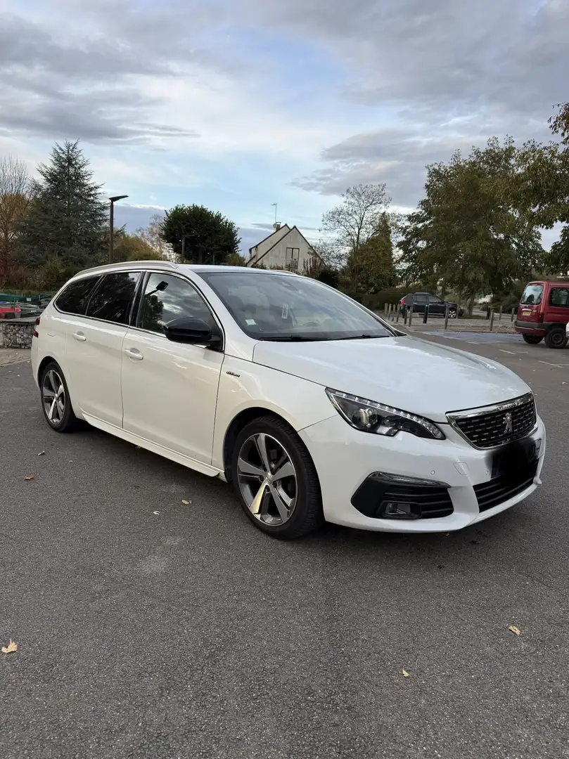 Peugeot 308 1.6 BlueHDi 120ch S&S EAT6 GT Line - 2