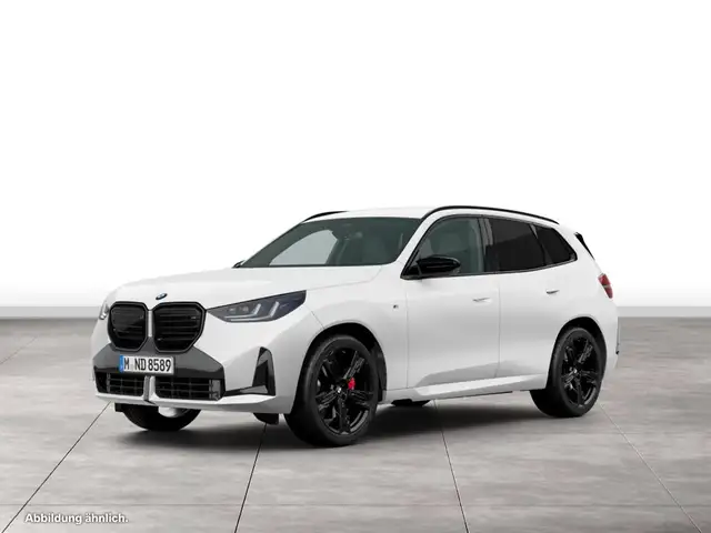 BMW X3 M 50 xDrive / M Sportpaket