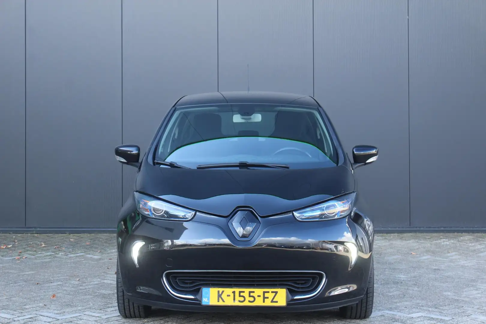 Renault ZOE R90 Intens 41 kWh 92Pk (ex Accu) | Navigatie | Cli Zwart - 2