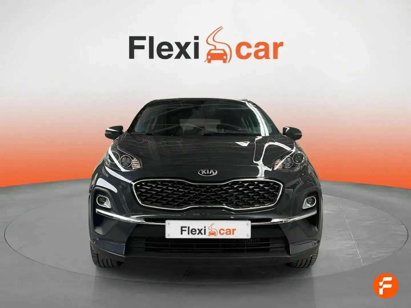 Kia Sportage 1.6 MHEV Business 85kW (115CV) 4x2 Amarillo - 2