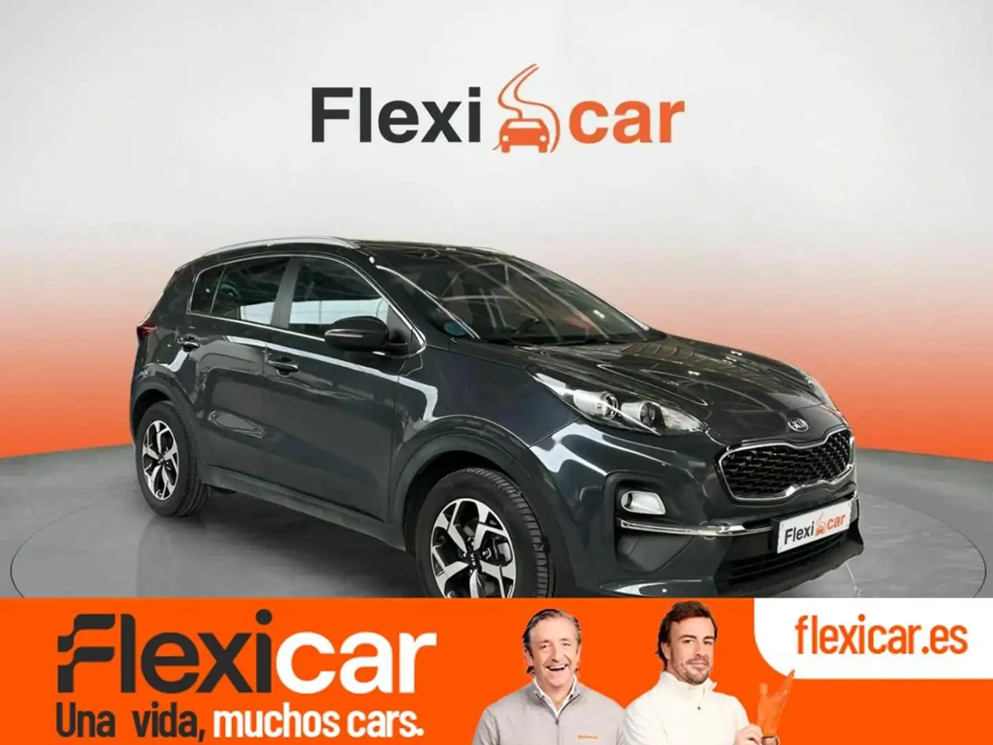 Kia Sportage 1.6 MHEV Business 85kW (115CV) 4x2 Amarillo - 1