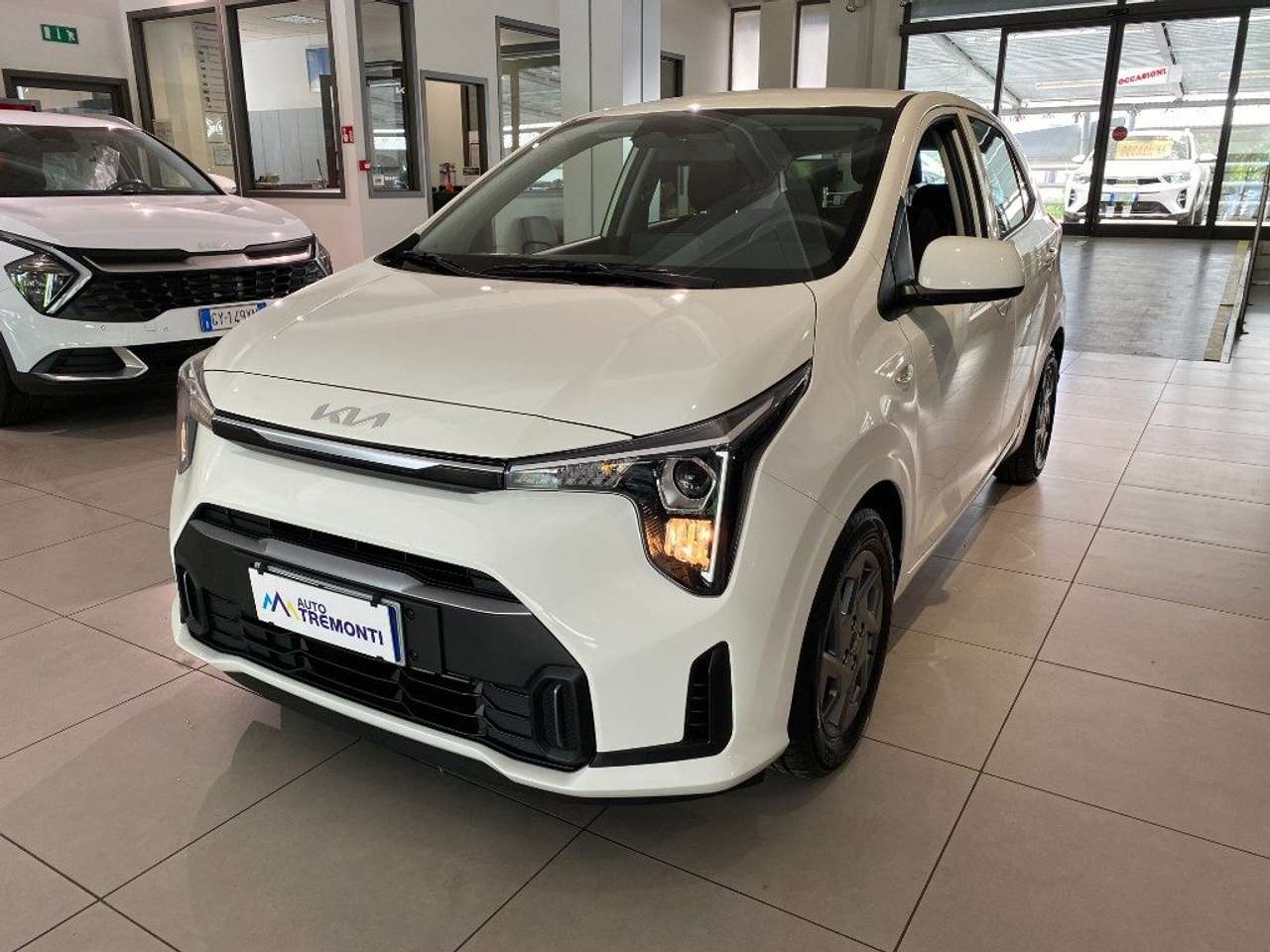Kia Picanto 1.0 12V 5 porte Urban