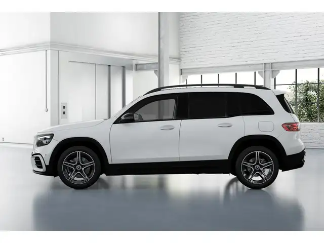 Mercedes-Benz GLB Class view 3