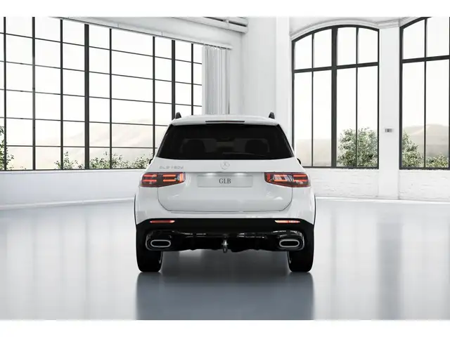 Mercedes-Benz GLB Class view 4