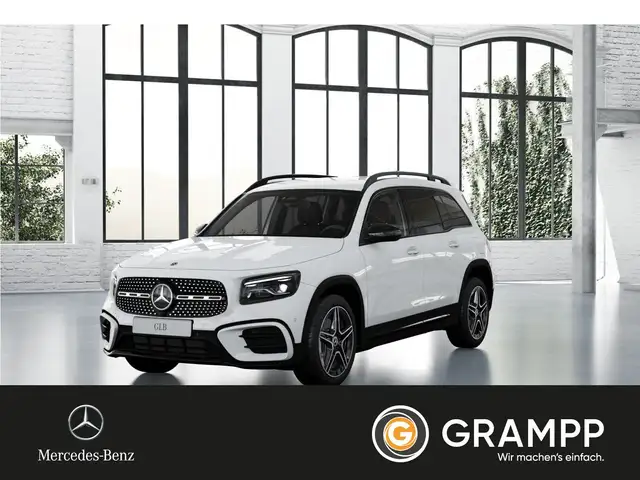 Mercedes-Benz GLB Class main image