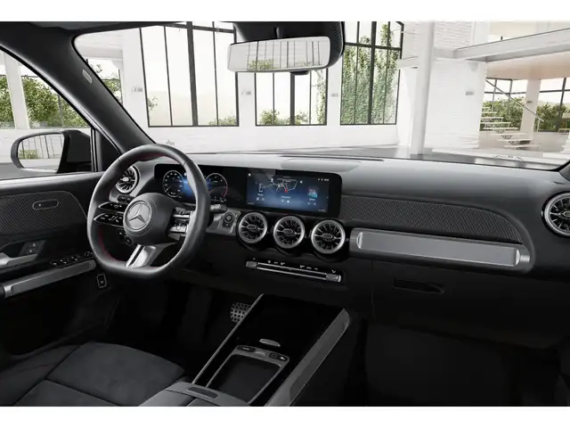 Mercedes-Benz GLB Class view 8