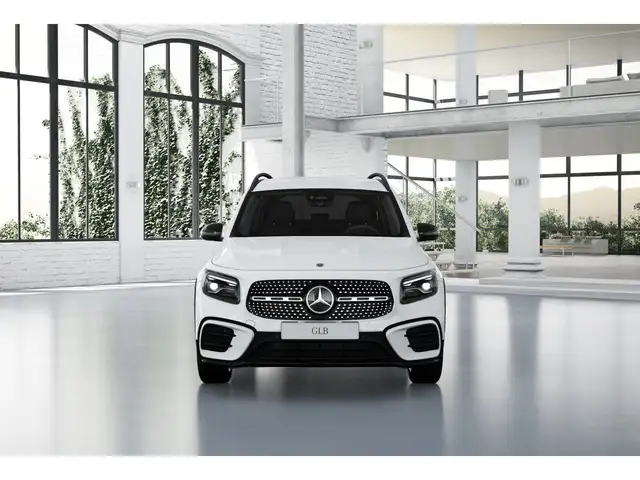 Mercedes-Benz GLB Class view 2