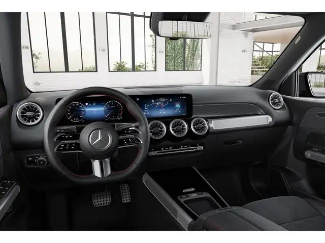 Mercedes-Benz GLB Class view 7