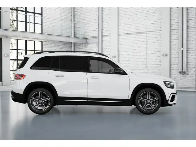 Mercedes-Benz GLB Class view 6