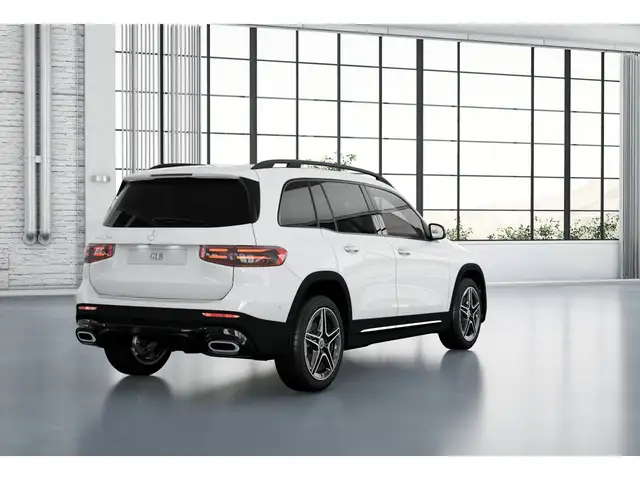 Mercedes-Benz GLB Class view 5