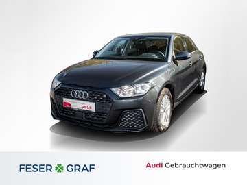 SB 30 TFSI S tronic GRA/SHZ/PDC