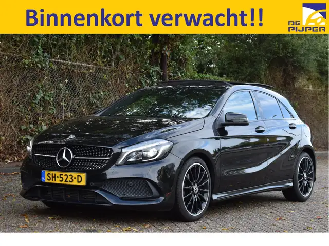 Mercedes-Benz A 180 Sport Edition AMG | NL-auto | Pano.dak | Carplay |