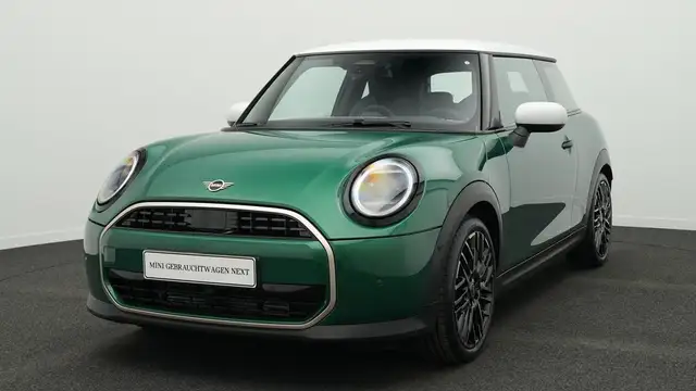 MINI Cooper C Favoured Trim