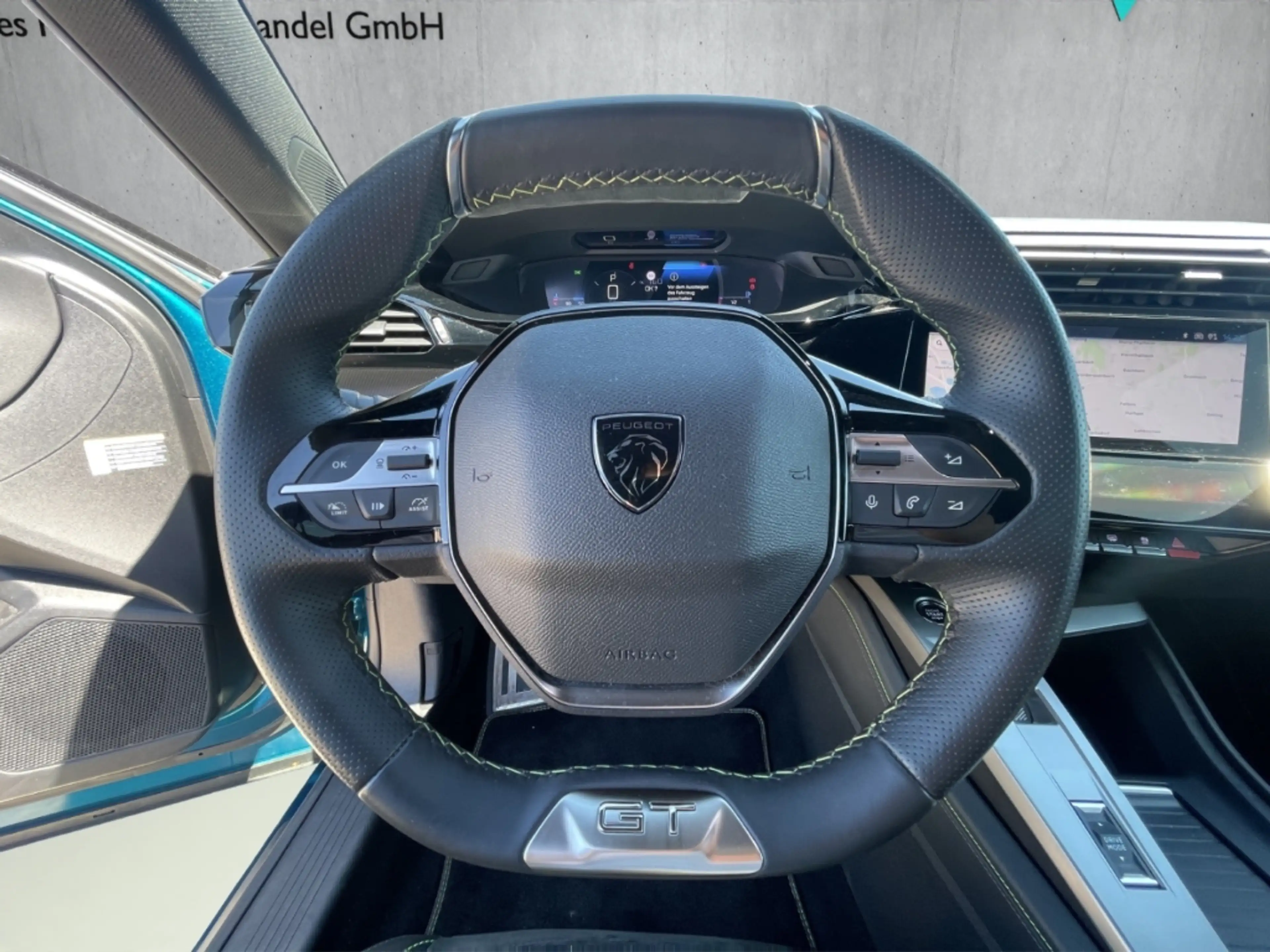 Peugeot 408 GT PureTech 130 EAT8 Navi LED Blendfreies Fernl. K — photo 10