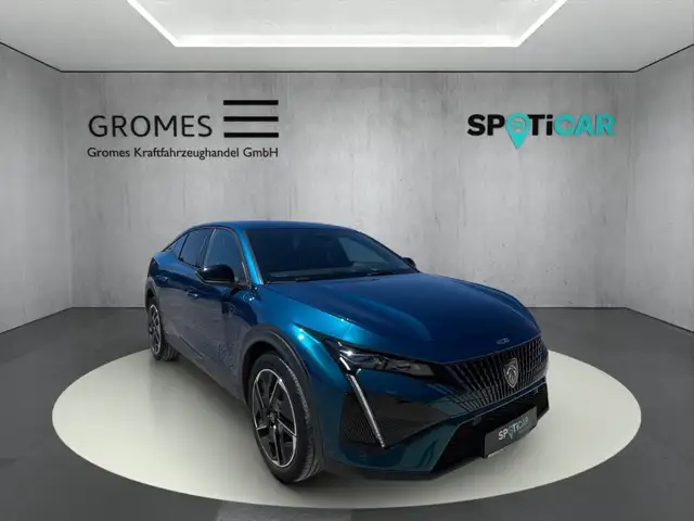Peugeot 408 main image