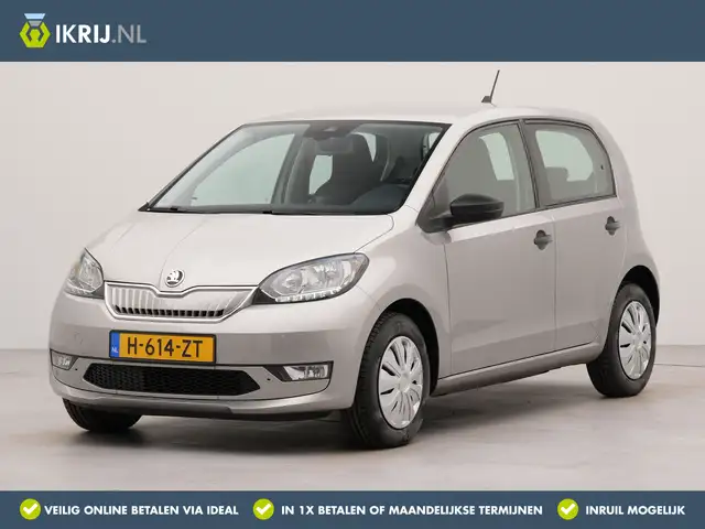 Skoda Citigo e-iV EV Ambition | SoH 93,9 % | Parkeersensoren ac