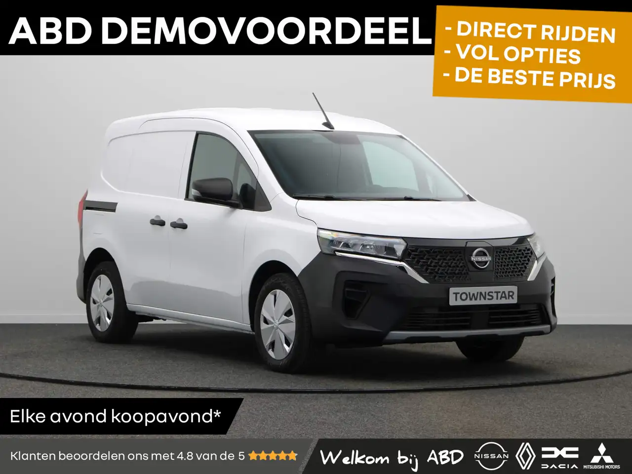 Nissan Townstar