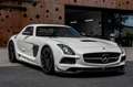 Mercedes-Benz SLS Black Series *NETTO*CARBON*AERO*CERAMIC Blanc - thumbnail 6