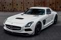 Mercedes-Benz SLS Black Series *NETTO*CARBON*AERO*CERAMIC Blanc - thumbnail 2