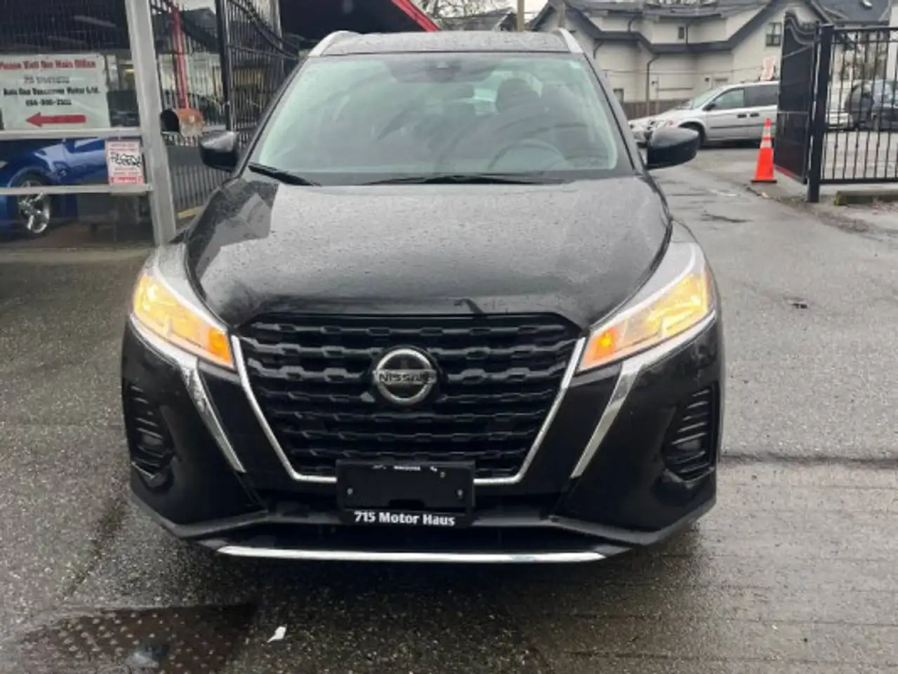 Nissan Kicks снимка Nissan Kicks