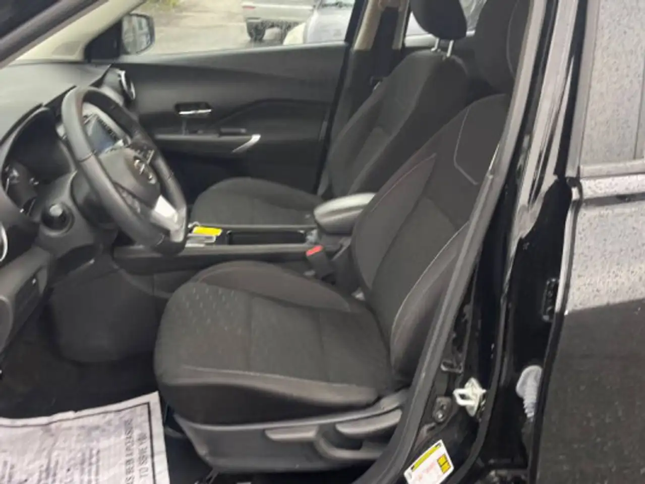 Nissan Kicks снимка Nissan Kicks