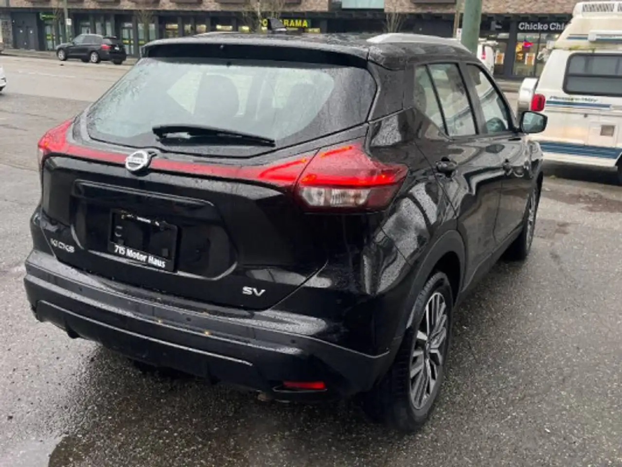 Nissan Kicks снимка Nissan Kicks