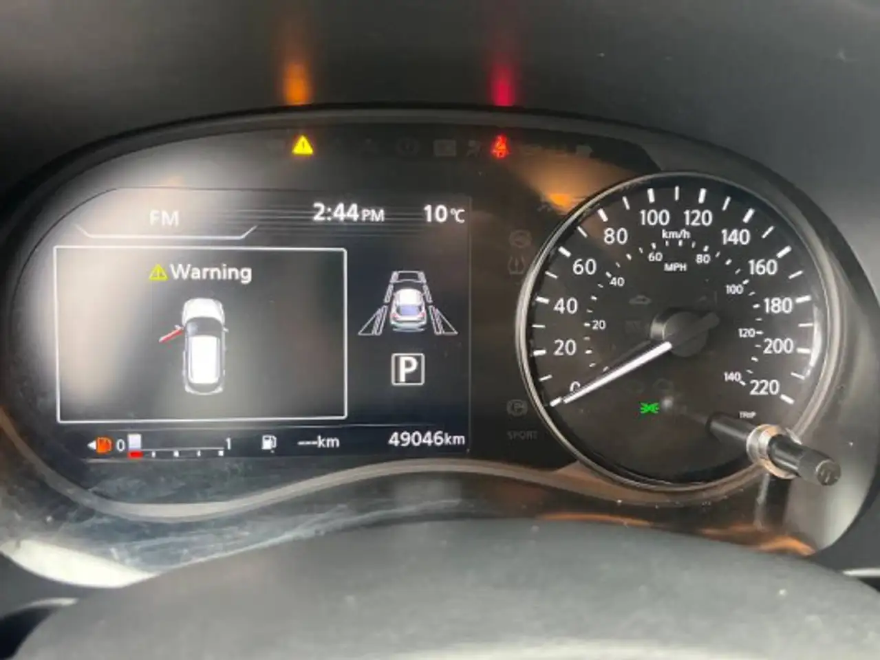 Nissan Kicks снимка Nissan Kicks