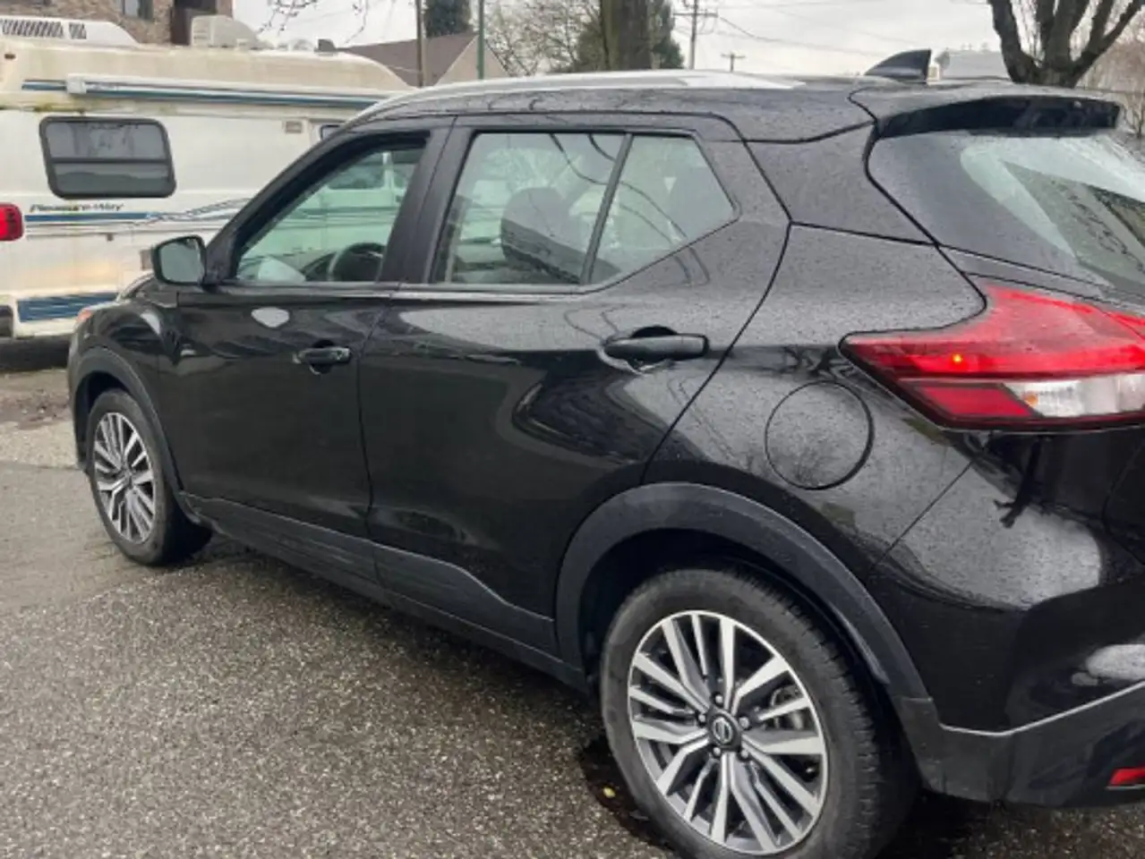 Nissan Kicks снимка Nissan Kicks