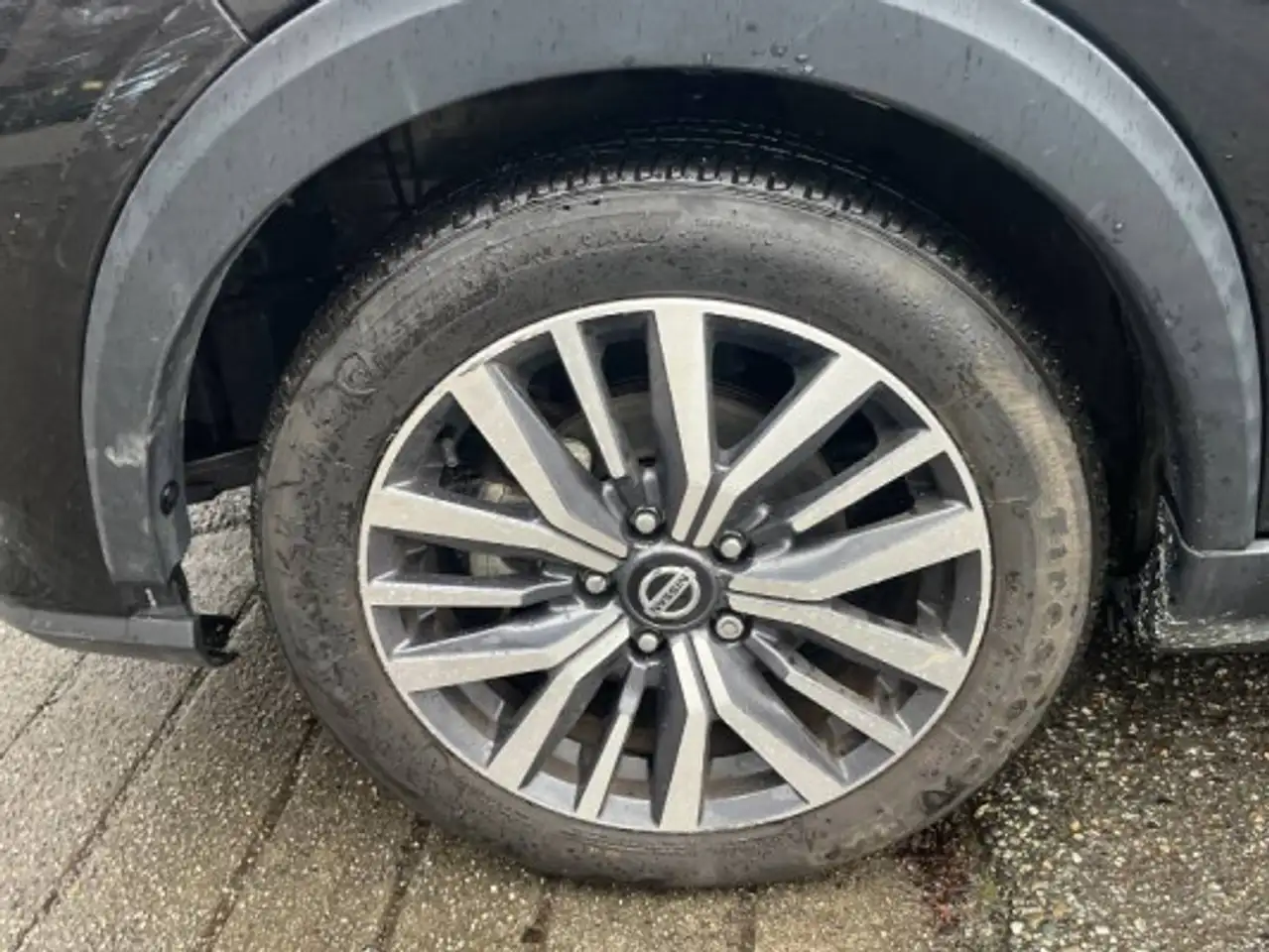 Nissan Kicks снимка Nissan Kicks