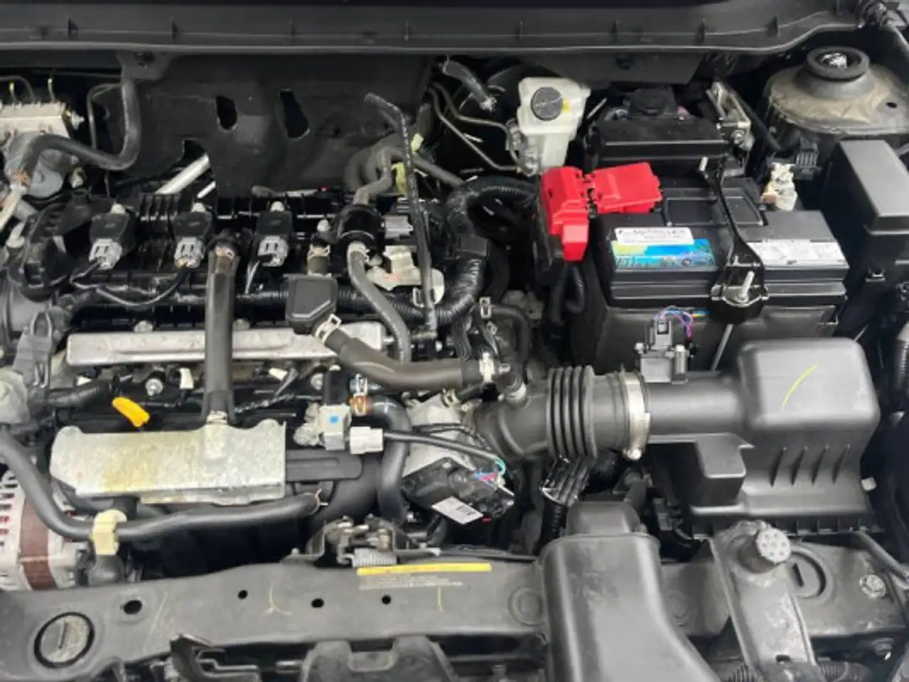 Nissan Kicks снимка Nissan Kicks