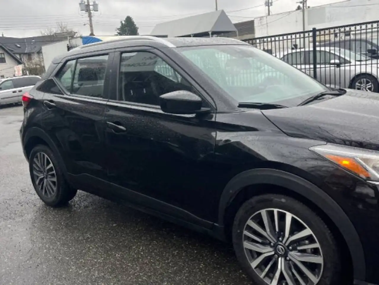 Nissan Kicks снимка Nissan Kicks