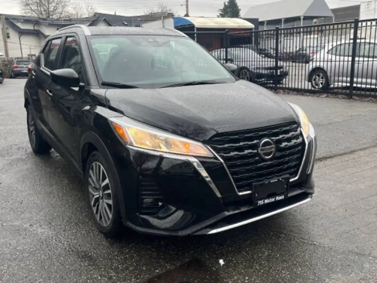 Nissan Kicks снимка Nissan Kicks