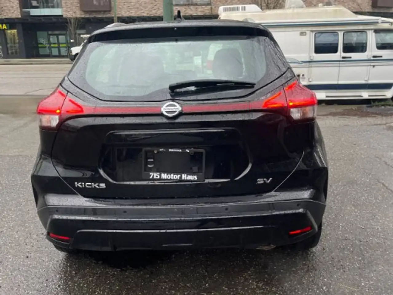 Nissan Kicks снимка Nissan Kicks