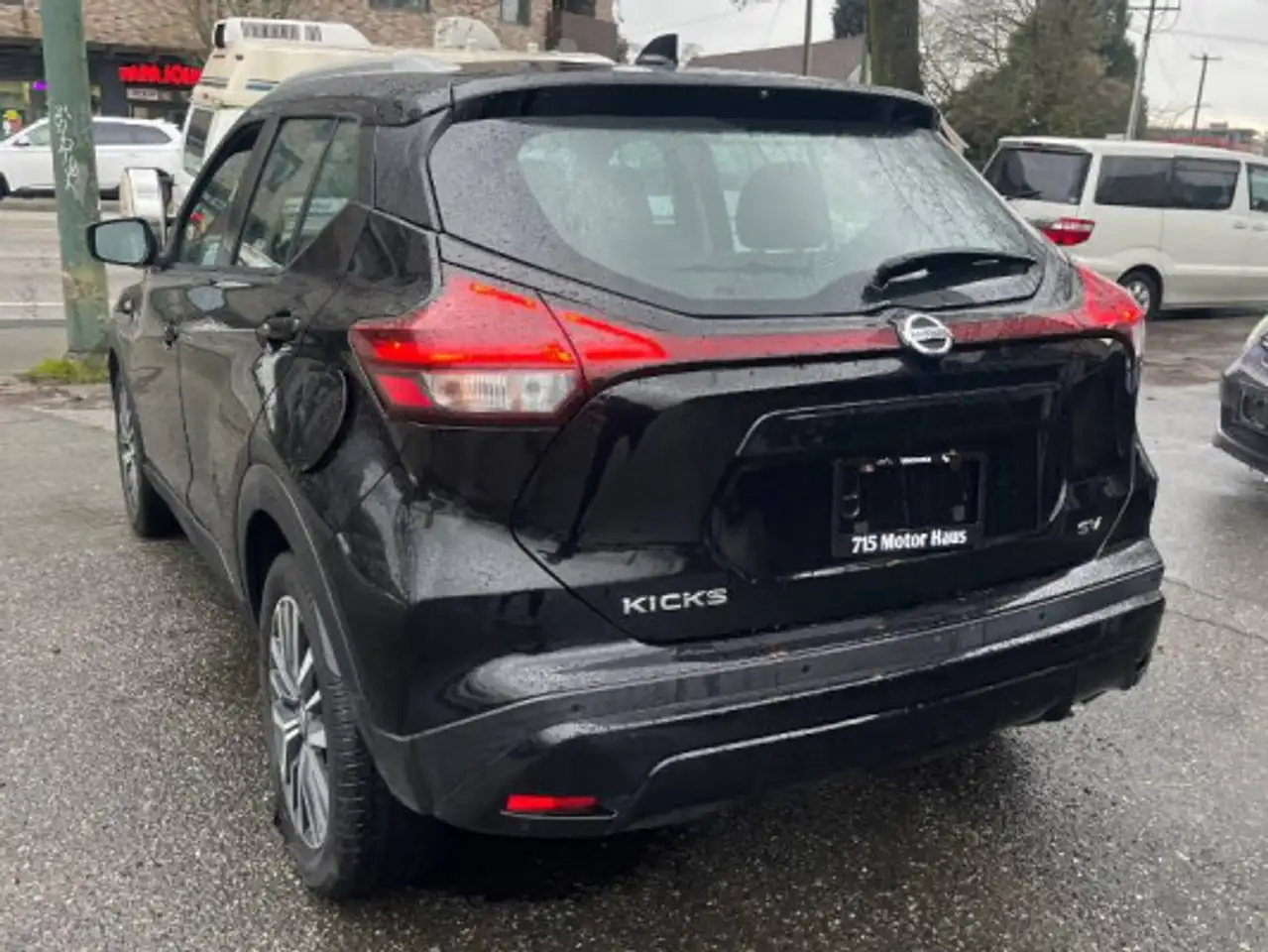 Nissan Kicks снимка Nissan Kicks