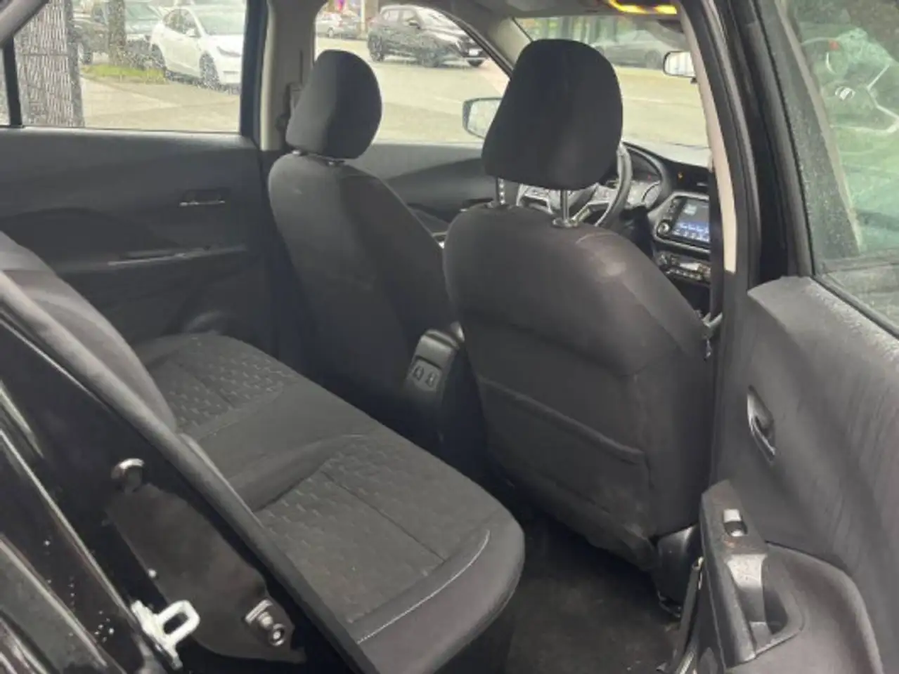 Nissan Kicks снимка Nissan Kicks