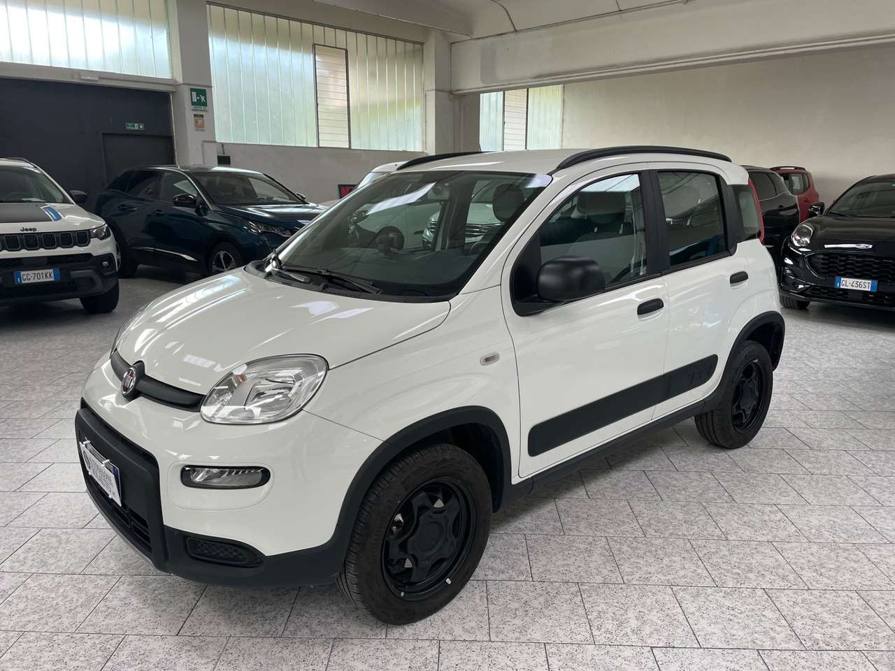 Fiat Panda Panda 0.9 TwinAir Turbo S&S 4x4