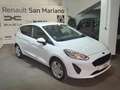 Ford Fiesta 1.0 EcoBoost S/S Trend+ 100 Blanco - thumbnail 3