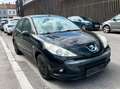 Peugeot 206 + Trendy 1,1 wenig Kilometer Schwarz - thumbnail 6