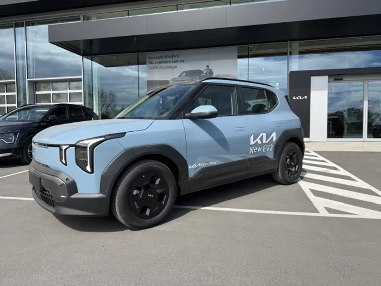 Kia EV2 Business + 42.2 KW/H 2