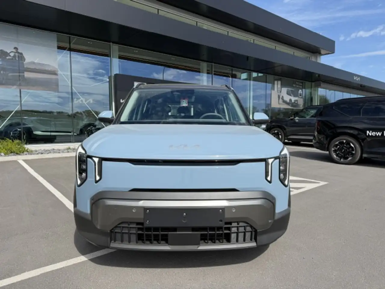 Kia EV2 Business + 42.2 KW/H 3