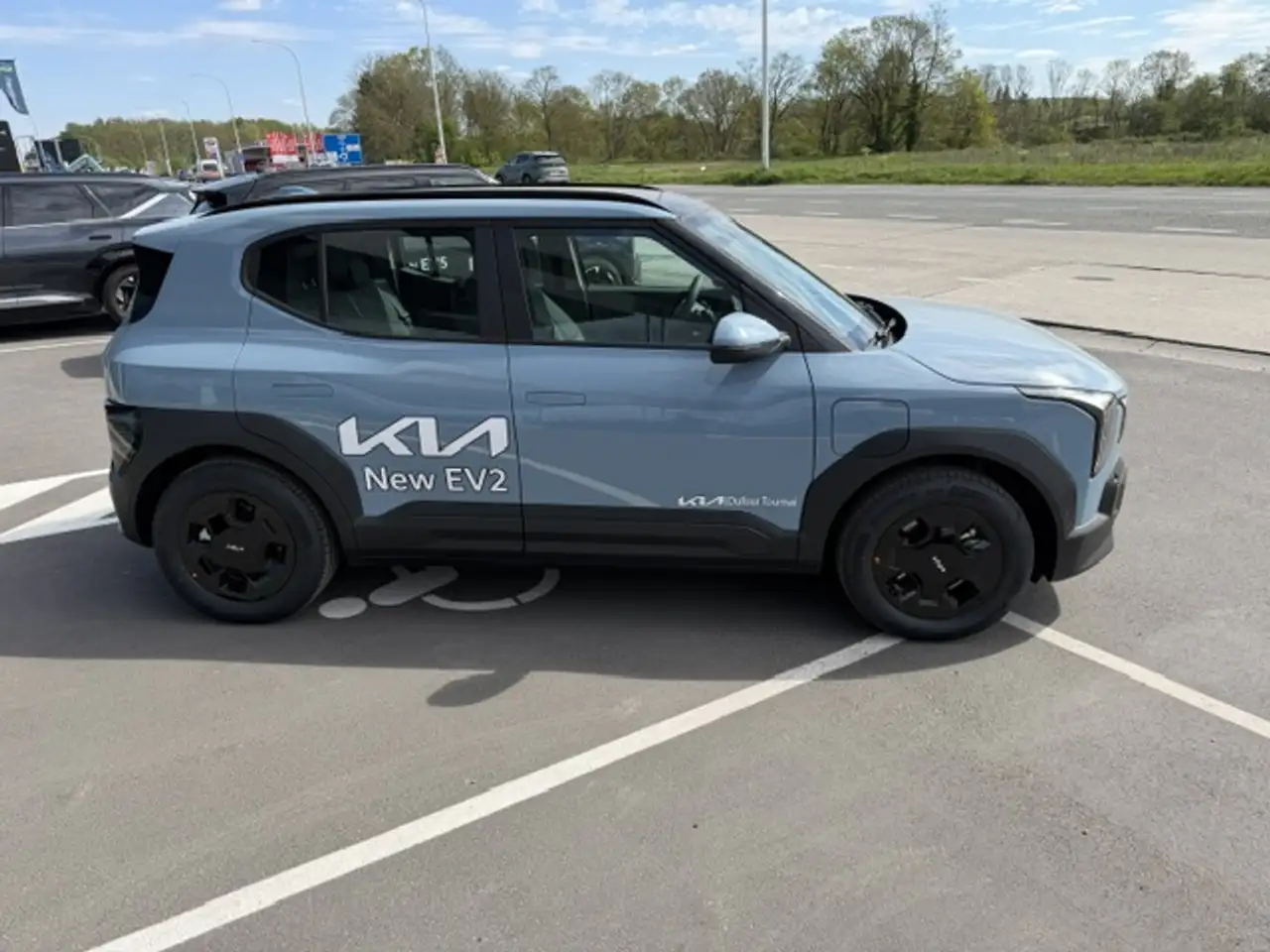 Kia EV2 Business + 42.2 KW/H 5