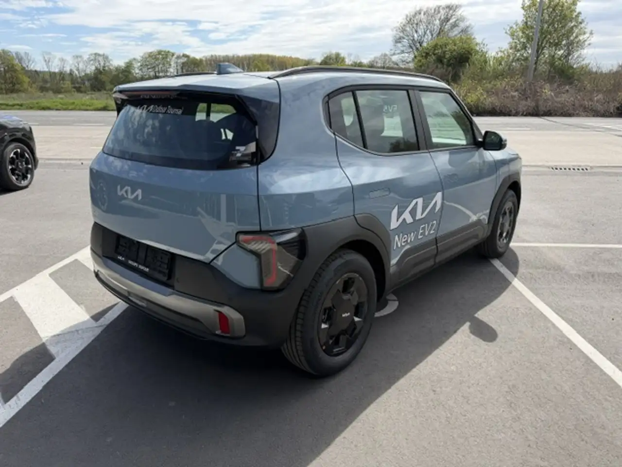 Kia EV2 Business + 42.2 KW/H 6