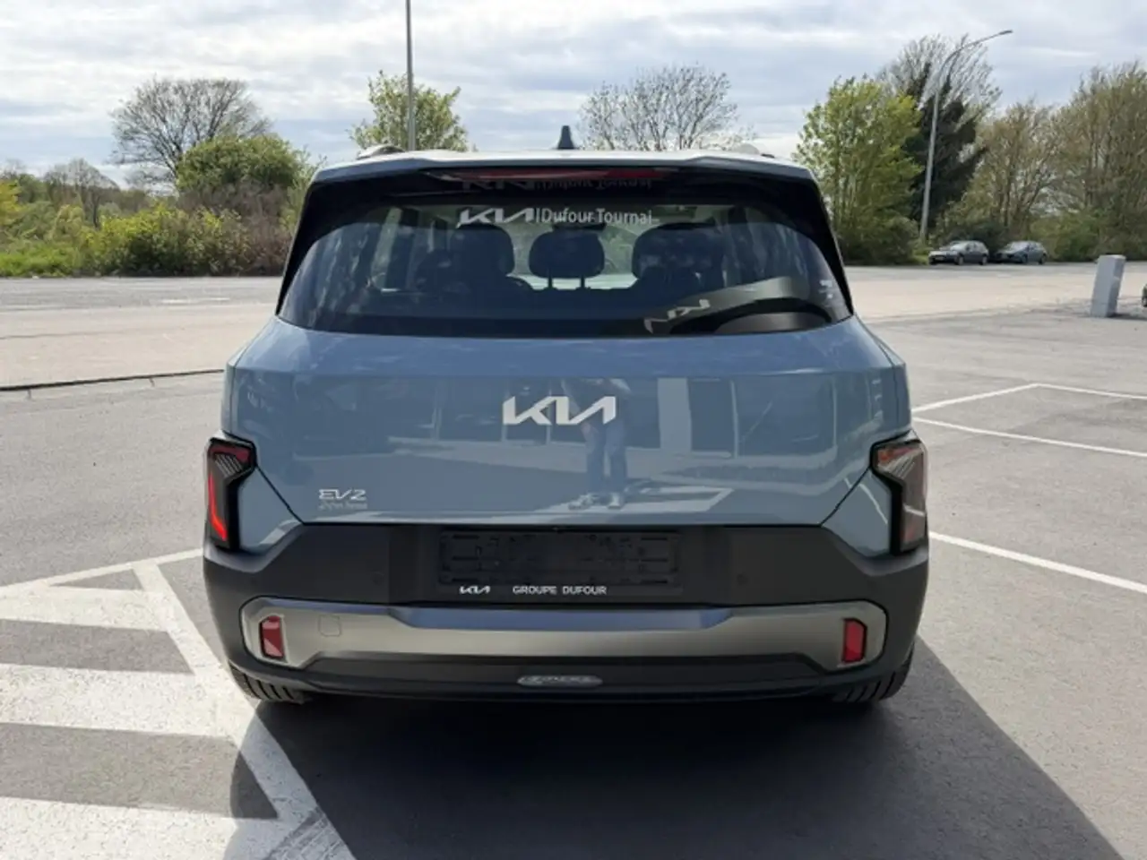 Kia EV2 Business + 42.2 KW/H 7