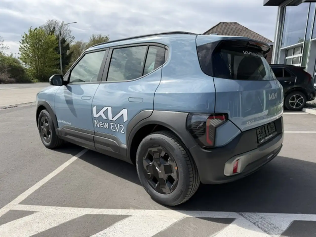 Kia EV2 Business + 42.2 KW/H 9