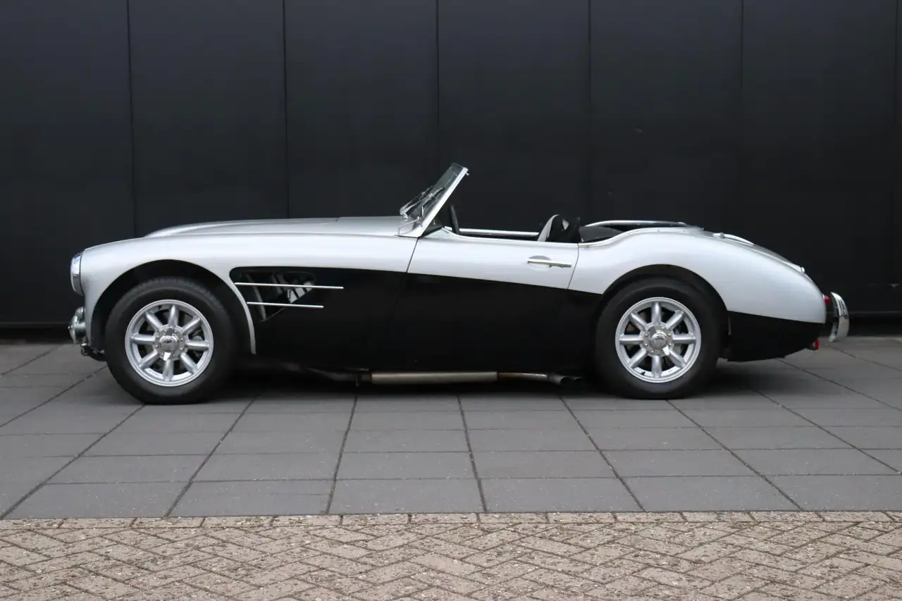Austin 3000 KMII, foto 2