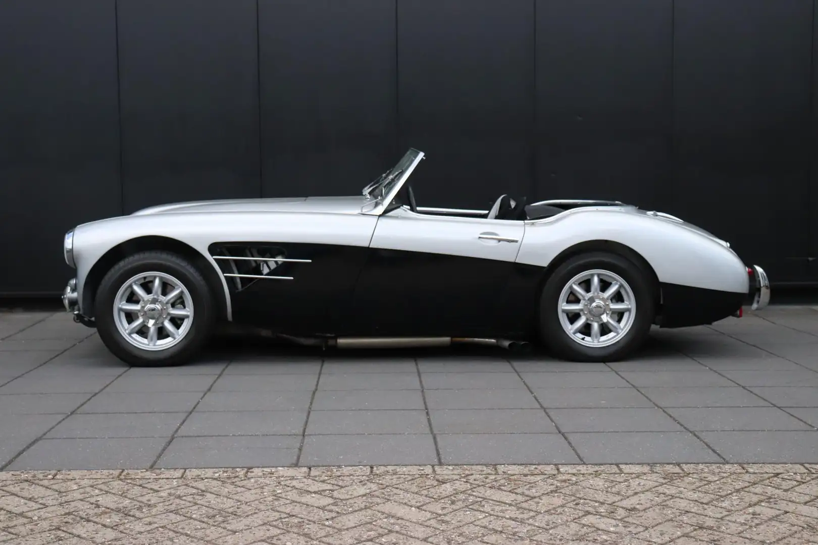 Austin Healey Austin 3000 KMII Gris - 2