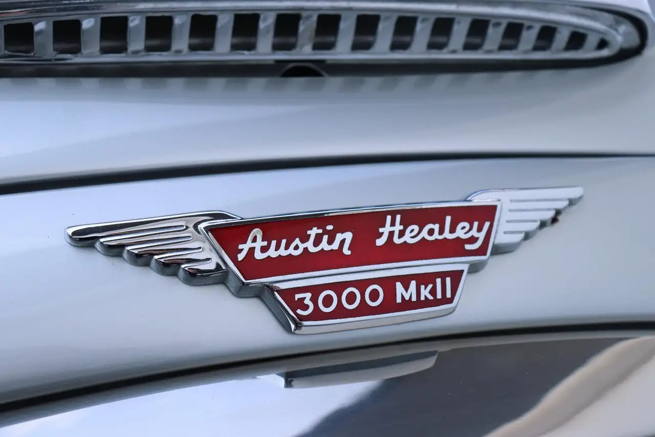 Austin 3000 KMII, foto 5