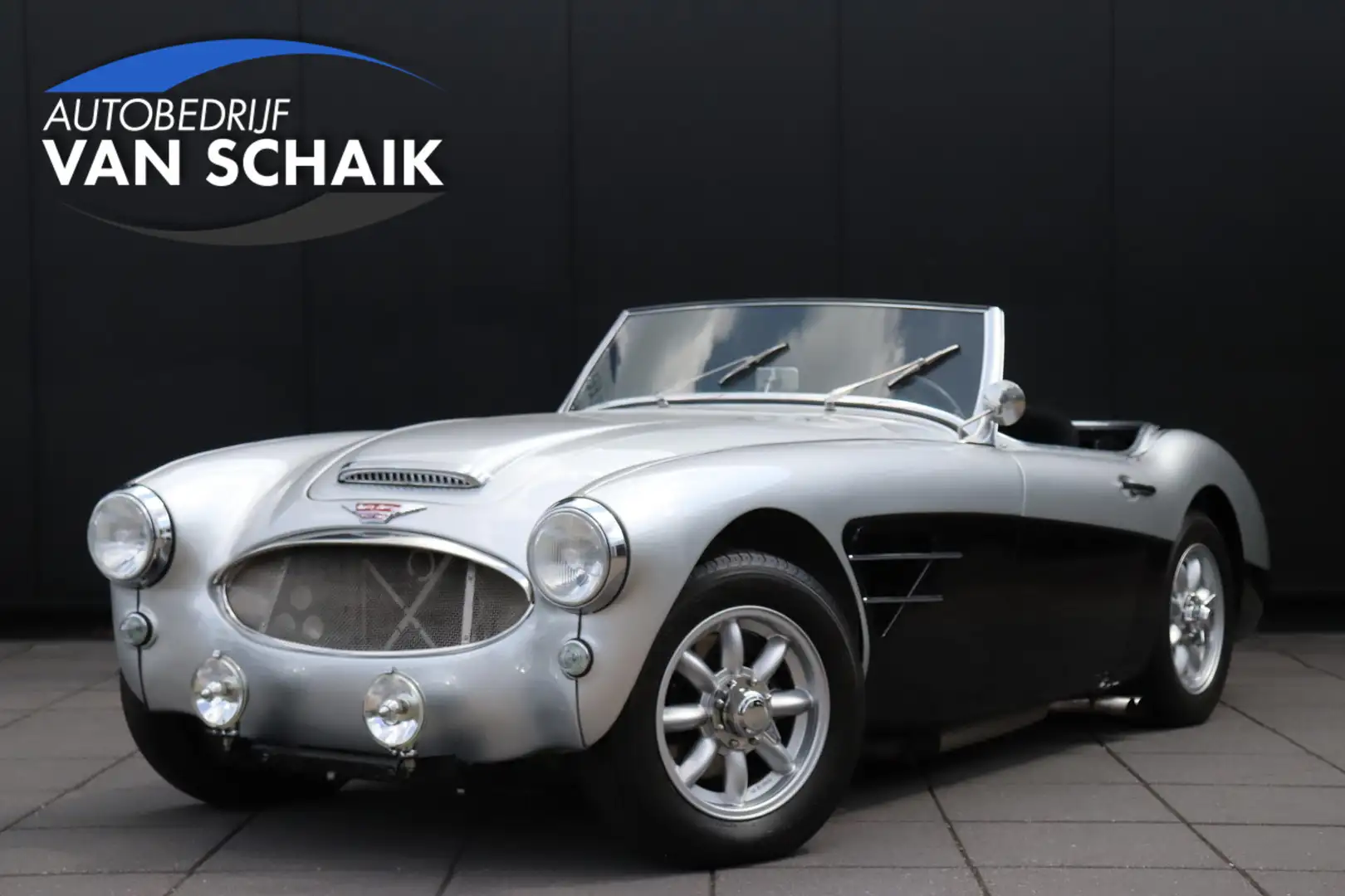 Austin Healey Austin 3000 KMII Gris - 1