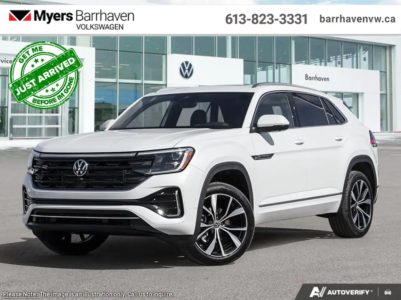 2026 Volkswagen Atlas