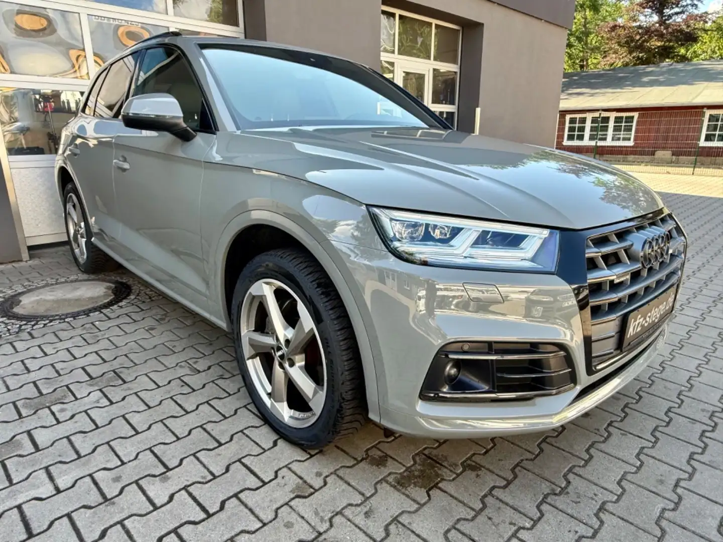 Audi Q5 45 TFSI quattro sport/s line/ViCo/ACC/LED Grau - 2